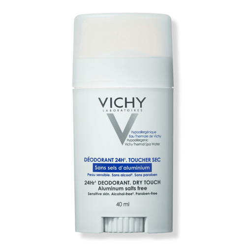 Aluminum Free Dry Touch Deodorant - Vichy | Ulta Beauty
