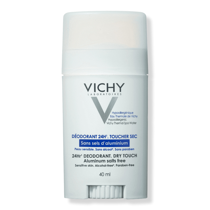 Aluminum Free 24 Hour Dry Touch Deodorant Vichy Ulta Beauty