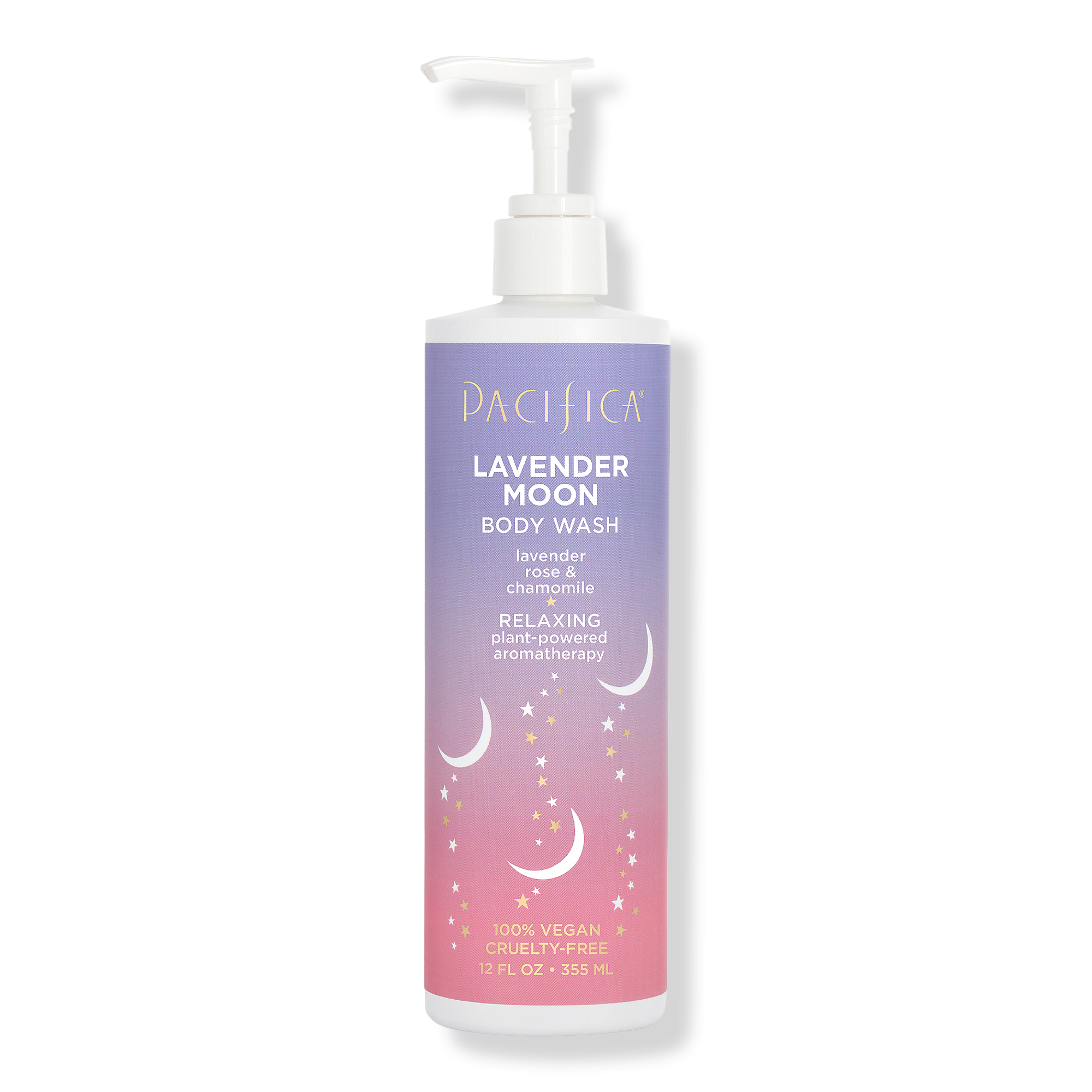 Pacifica Lavender Moon Body Wash #1