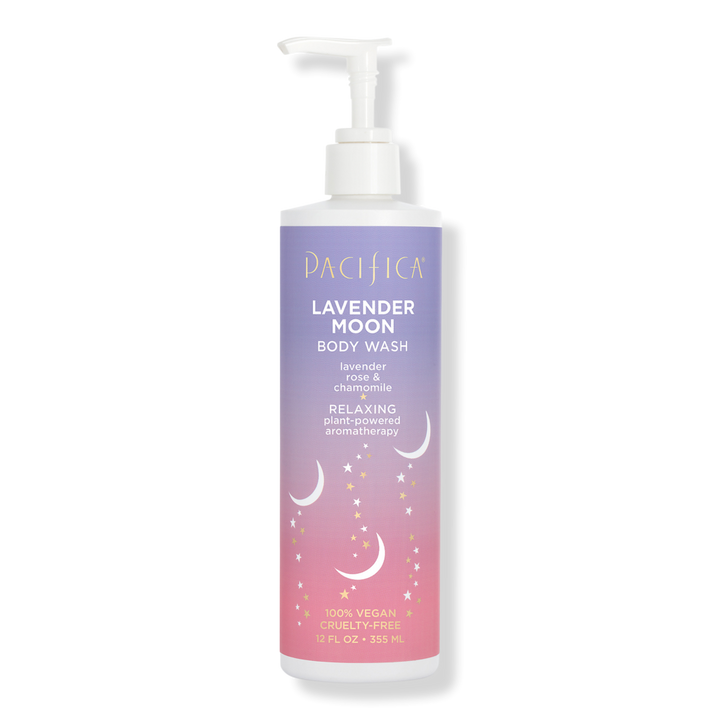 Pacifica Lavender Moon Body Wash #1