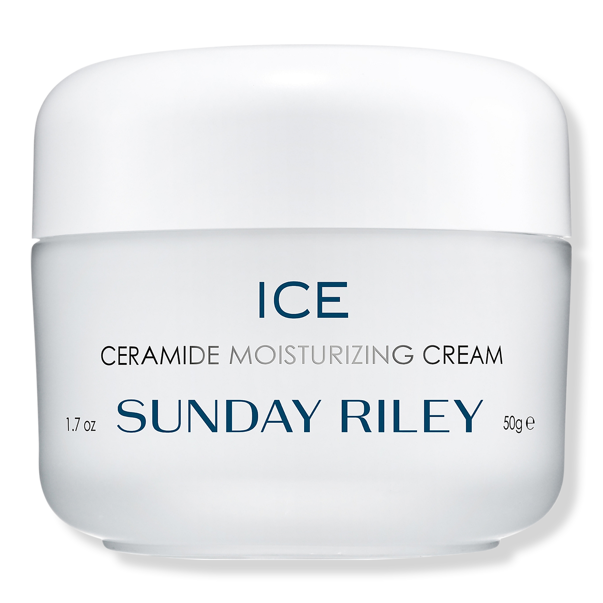 SUNDAY RILEY Ice Ceramide Moisturizing Cream #1