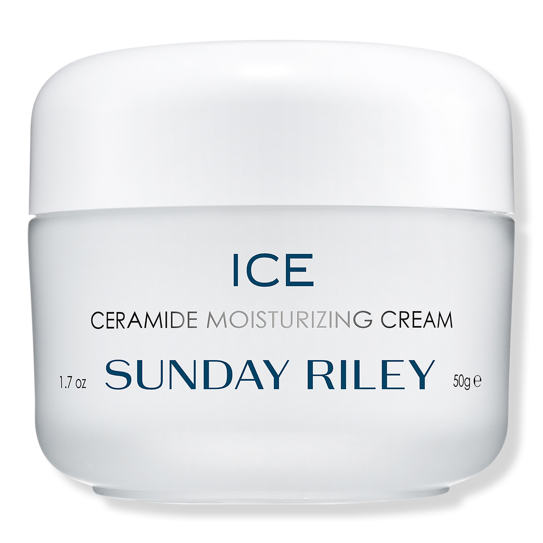 SUNDAY RILEY Ice Ceramide Moisturizing Cream #1