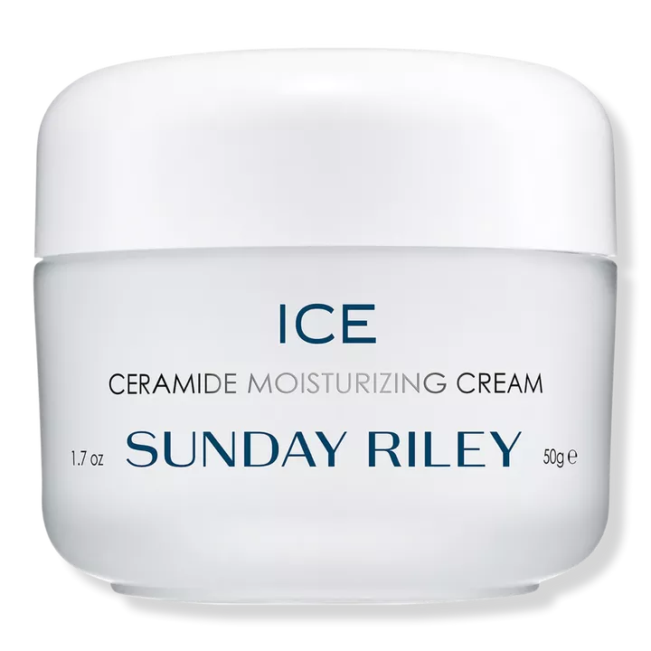 SUNDAY RILEY Ice Ceramide Moisturizing Cream