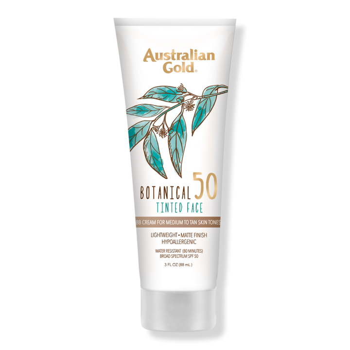 Australian Gold Botanical Tinted Face Sunscreen SPF 50 #1