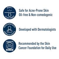 CeraVe Hydrating Mineral Sunscreen Face Lotion with Sheer Tint SPF 30 #7