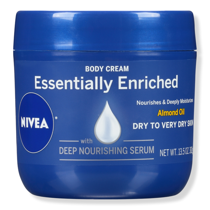 Nivea Essential Enriched Body Cream #1