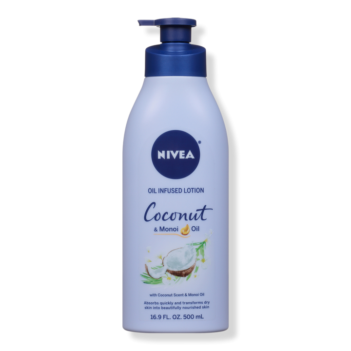 Nivea Oil Infused Coconut Monoi Lotion #1