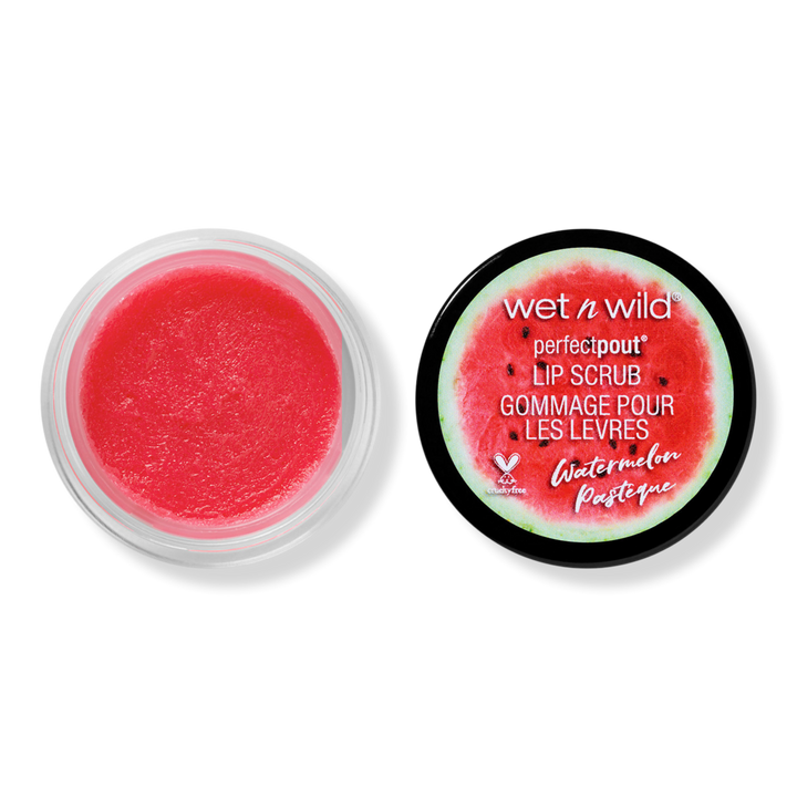 Wet n Wild Perfect Pout Watermelon Lip Scrub #1