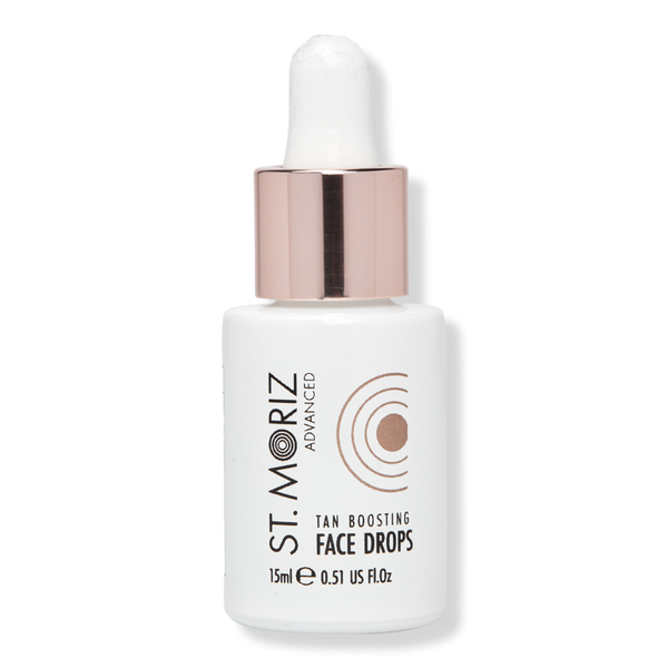 Self Tan Purity Vitamins Bronzing Face Serum St. Tropez Ulta Beauty