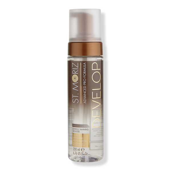 Self Tan Express Bronzing Mousse St. Tropez Ulta Beauty