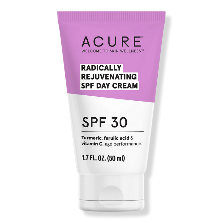 ACURE Radically Rejuvenating SPF 30 Day Cream #1