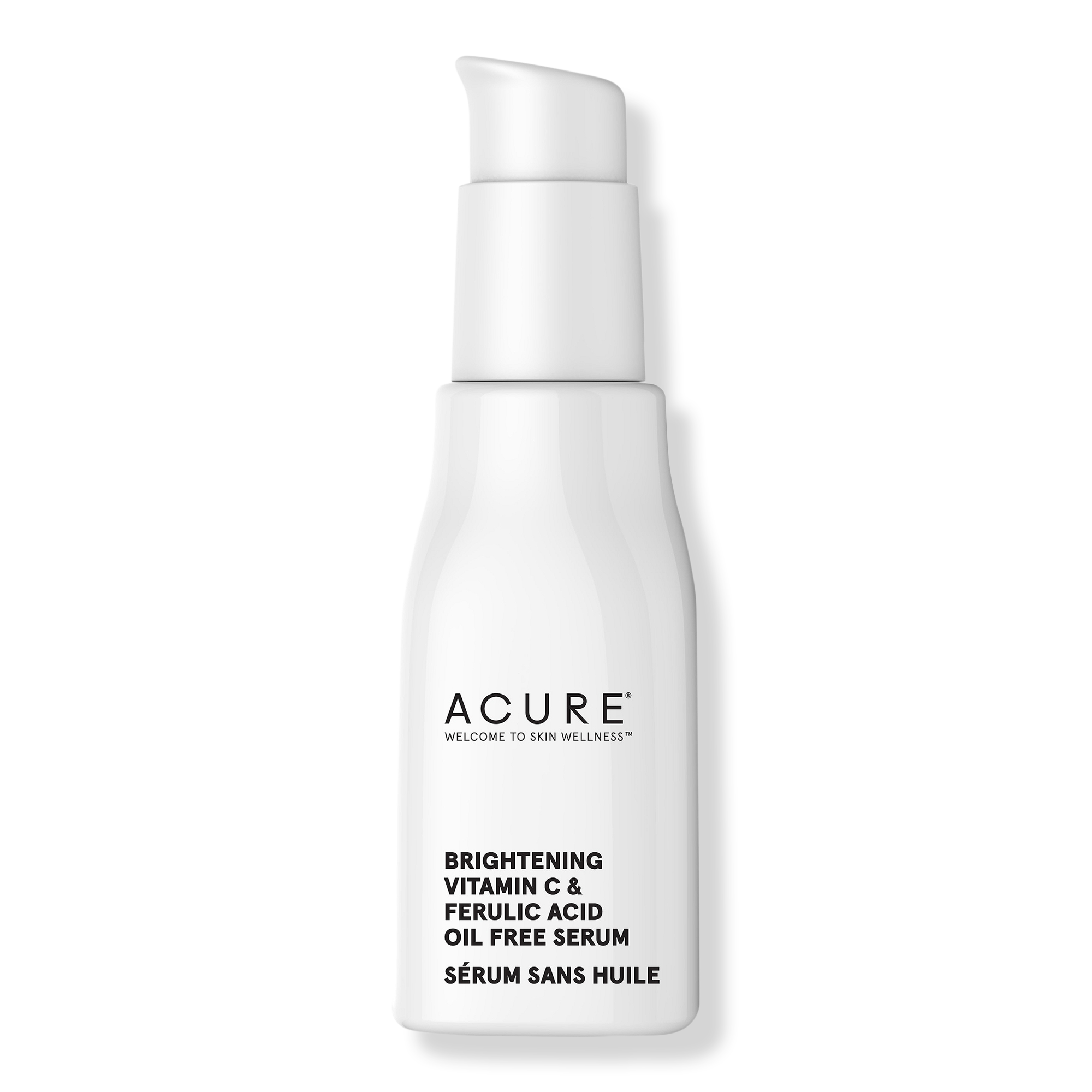Acure Brightening Vitamin C & Ferulic Acid Oil Free Serum Big Apple Buddy