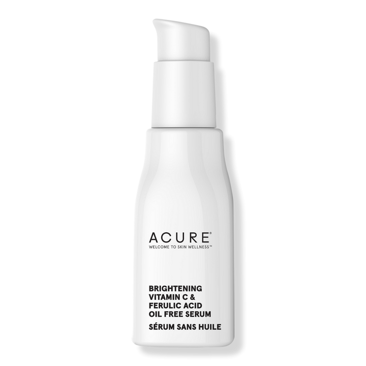 ACURE Brightening Vitamin C & Ferulic Acid Oil Free Serum #1