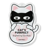 Cat's Purrfect Brightening Eye Mask