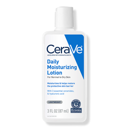 CeraVe Daily Moisturizing Lotion - 3.0 oz