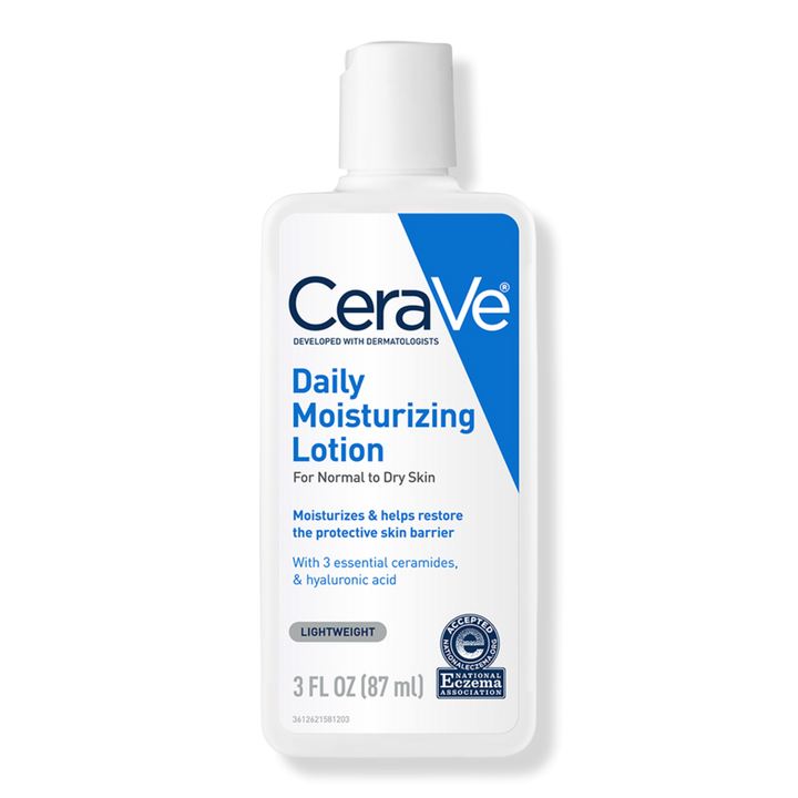 CeraVe Travel Size Daily Moisturizing Body and Face Lotion for Normal/Balanced to Dry Skin #1