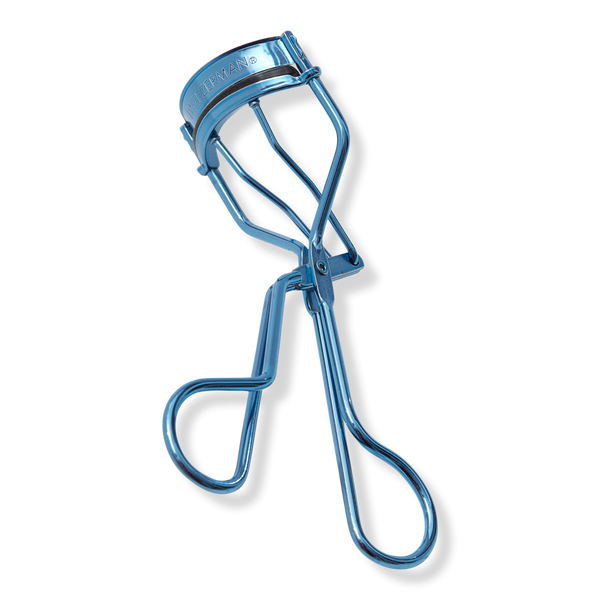 Tweezerman Bell Bottom Blue Classic Eyelash Curler #1