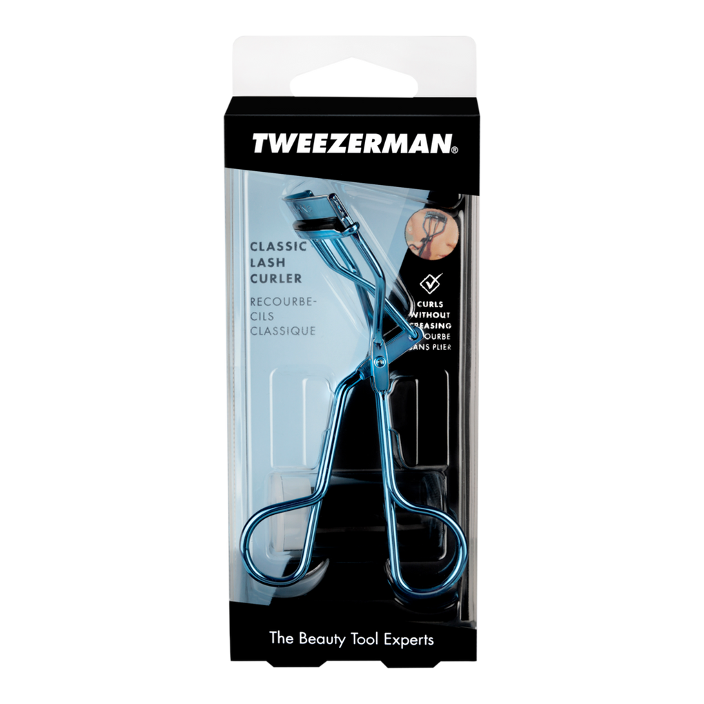 Tweezerman Lash Curler, Blue, Classic