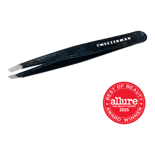 Tweezerman Special Edition 40th Anniversary Slant Tweezer #7