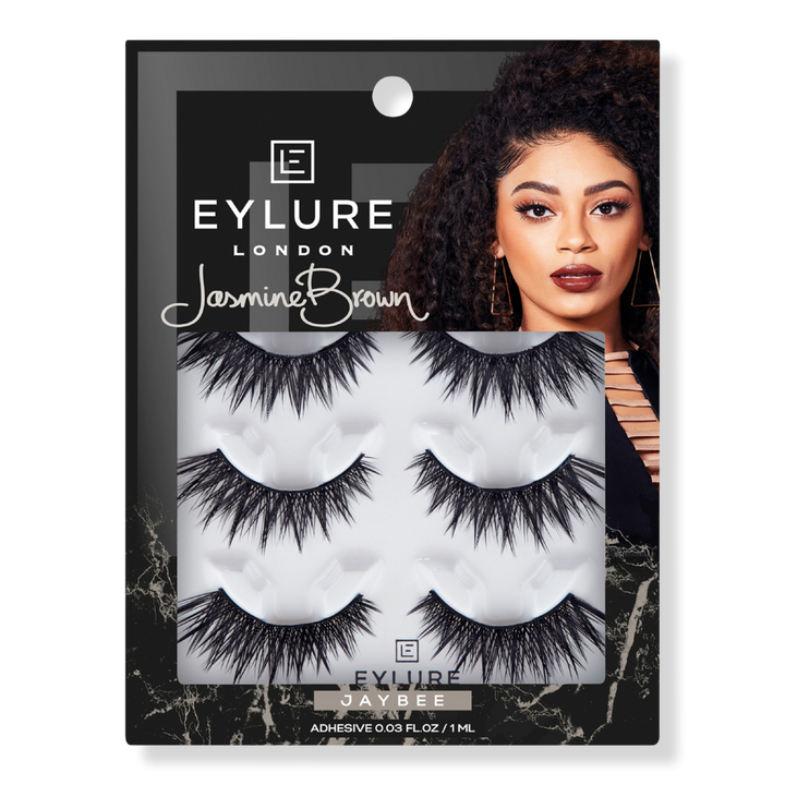 Eylure Jasmine Brown JayBee Multipack Eyelashes #1