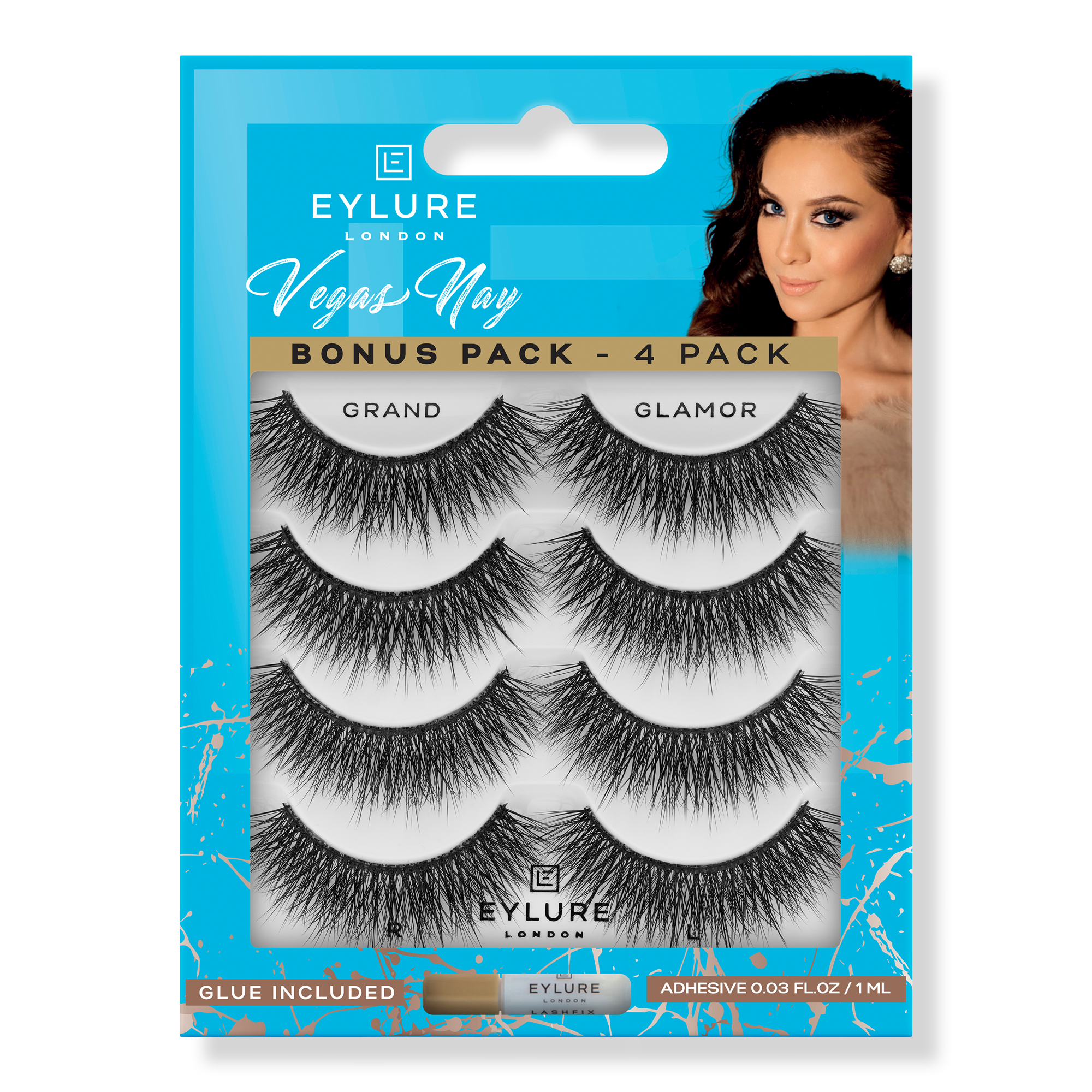 Eylure Vegas Nay Grand Glamor Multipack #1