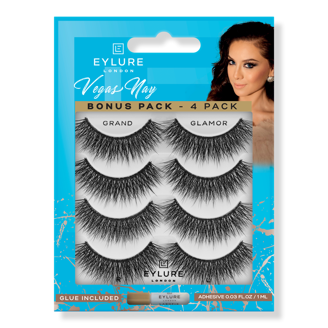 Eylure Vegas Nay Grand Glamor Multipack #1