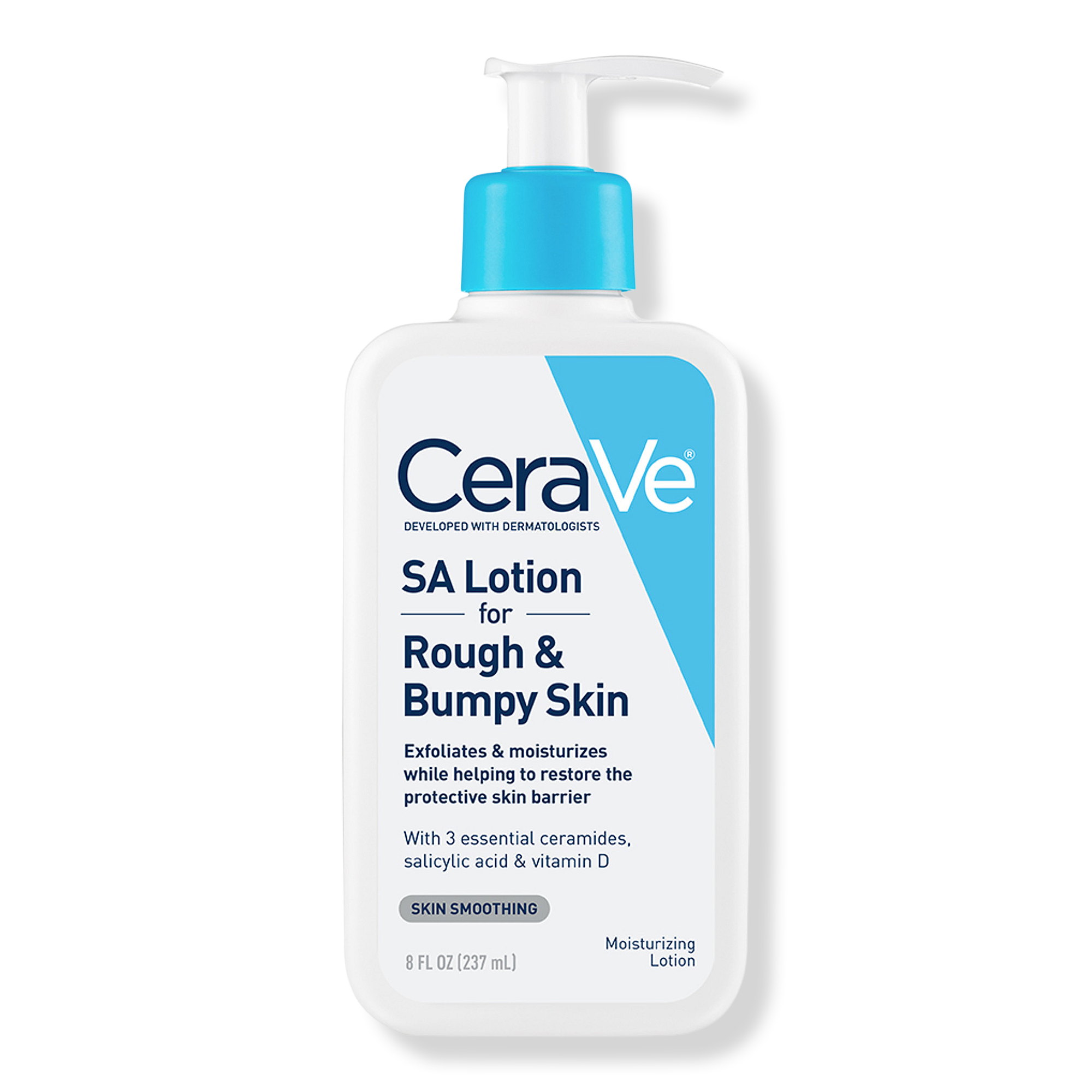 CeraVe SA Lotion, Salicylic Acid Body Lotion for Rough & Bumpy Skin #1