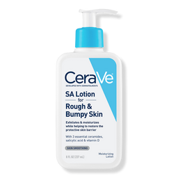 CeraVe SA Lotion for Rough & Bumpy Skin