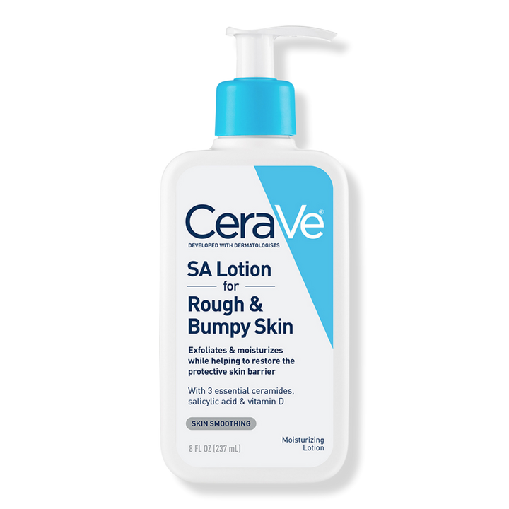CeraVe SA Lotion For Rough & Bumpy Skin #1