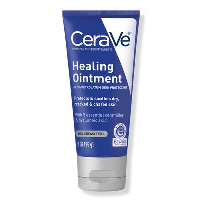 CeraVe Healing Ointment to Help Protect & Soothe Dry to Very Dry Skin