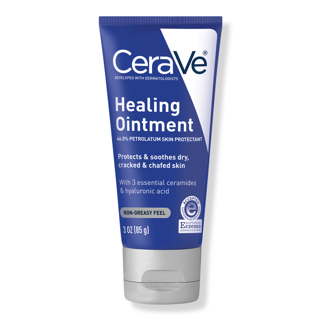 CeraVe Healing Ointment with Petrolatum for Balanced to Dry Skin #1