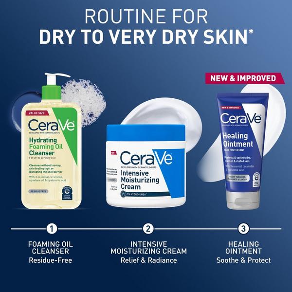 CeraVe Healing Ointment Skin Protectant #8