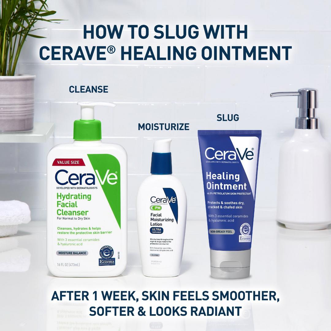 CeraVe Healing Ointment to Help Protect & Soothe Dry to Very Dry Skin #7