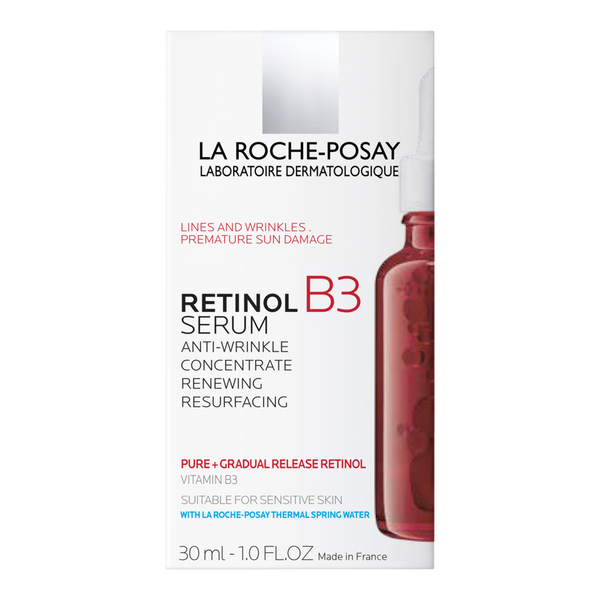 La Roche-Posay Retinol B3 Face Serum for Fine Lines & Wrinkles #8