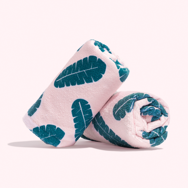 Coco & Eve Microfibre Towel Wrap #3