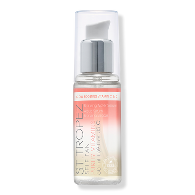 St. Tropez Self Tan Purity Vitamins Bronzing Face Serum