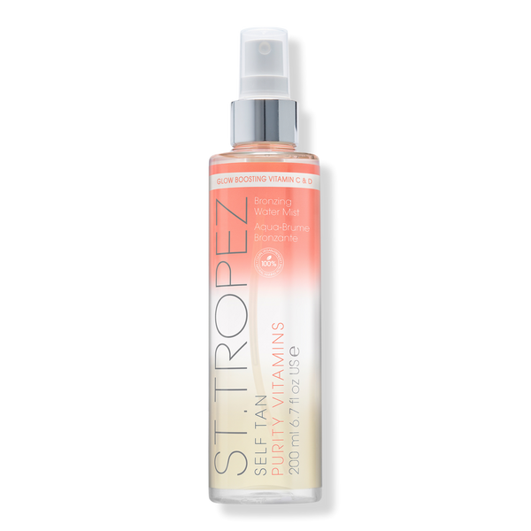 Self Tan Purity Bronzing Water Face Mist St. Tropez Ulta Beauty