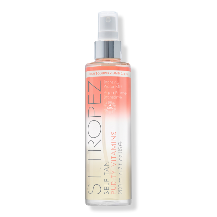 Self Tan Purity Vitamins Bronzing Water Body Mist St. Tropez Ulta