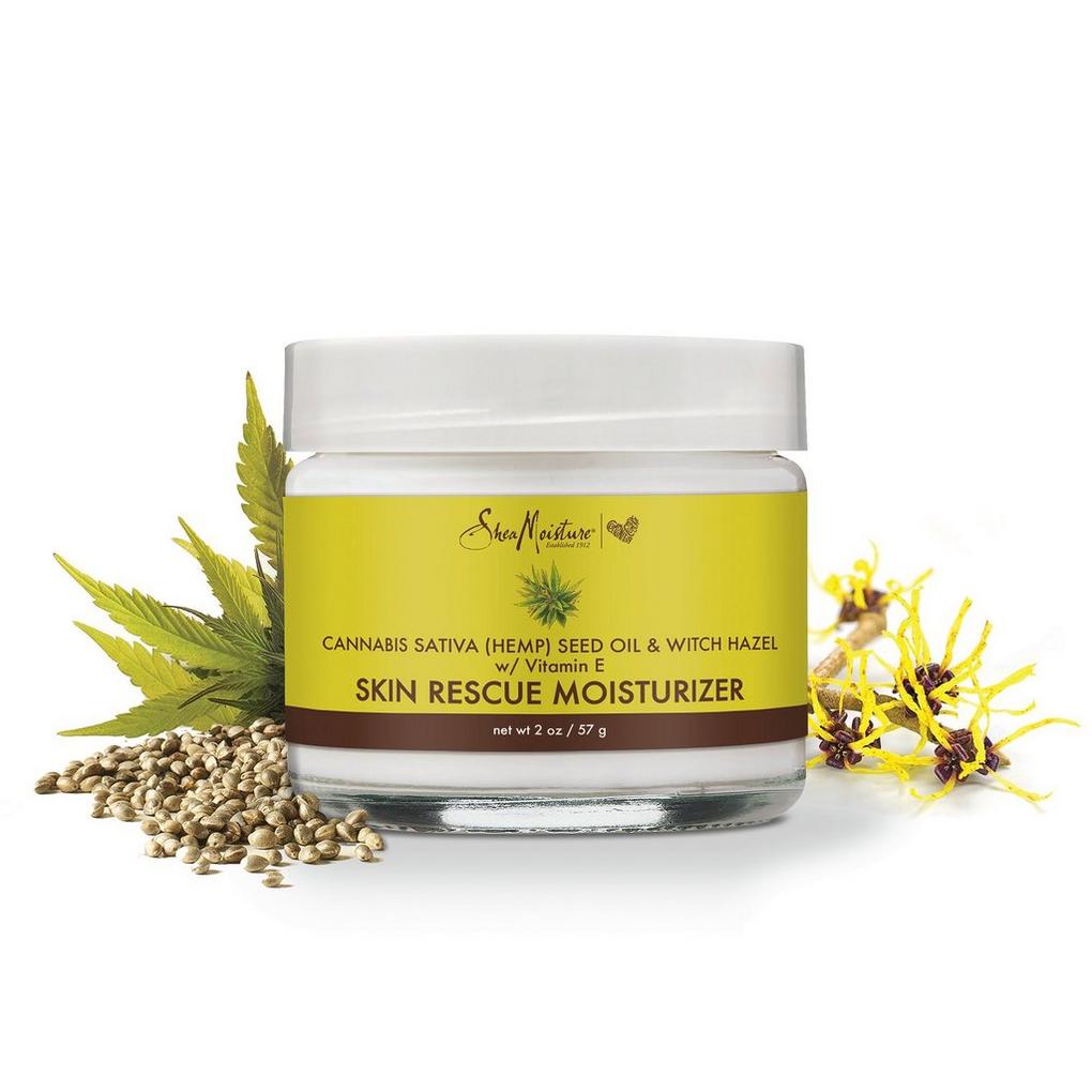 Shea moisture deals rescue moisturizer