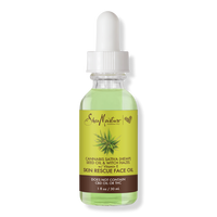 Cannabis Sativa Skin Rescue Face Oil