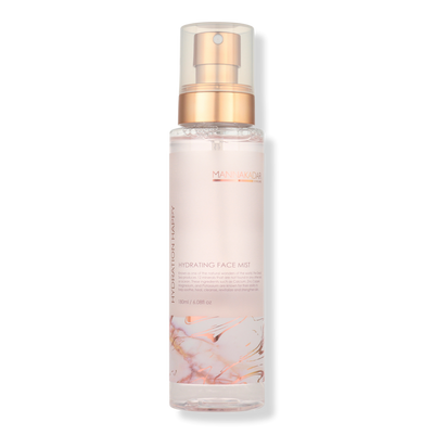 MANNA KADAR BEAUTY Sea Minerals Hydration Happy Moisturizing Face Mist