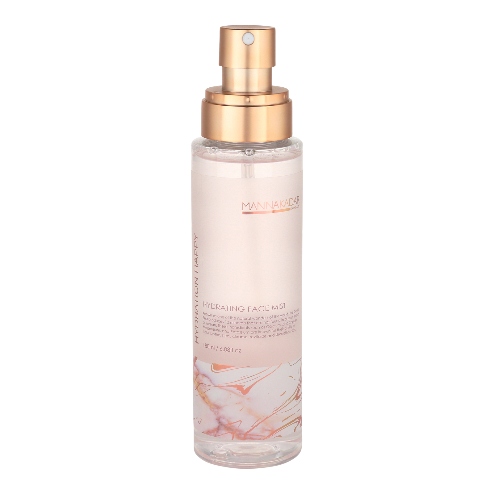 MANNA KADAR BEAUTY - Sea Minerals Hydration Happy