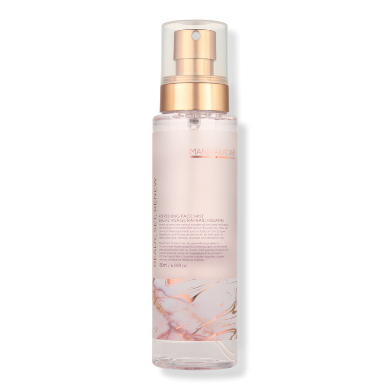 Sea Minerals Ready, Set, Renew Refreshing Face Mist
