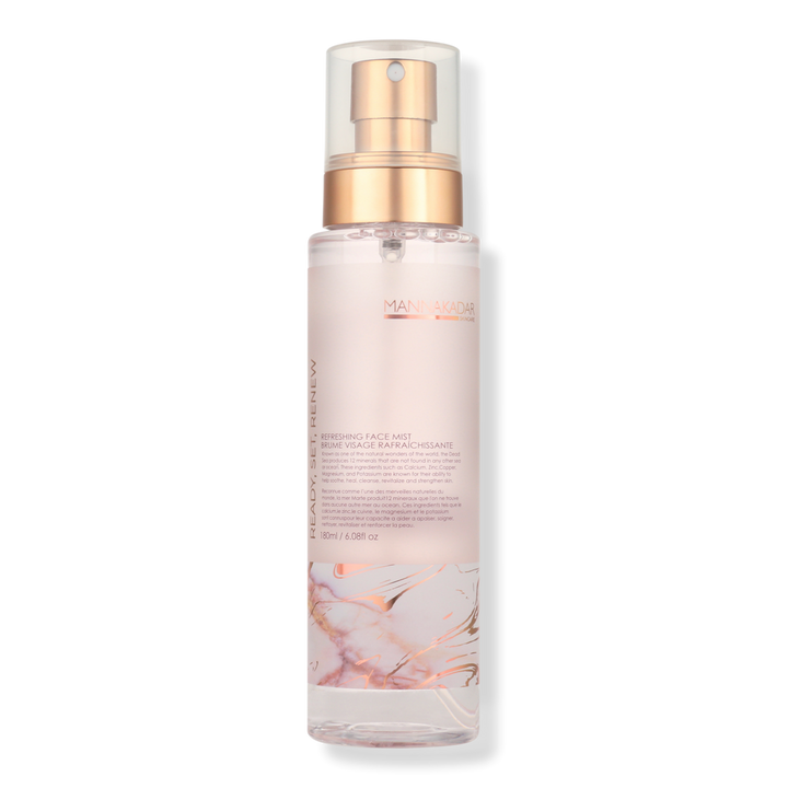 Ready, Set, Renew Refreshing Face Mist MANNA KADAR BEAUTY Ulta Beauty