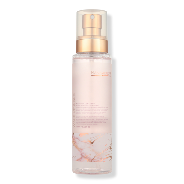 MANNA KADAR BEAUTY Wake Up & Glo Revitalizing Face Mist #1