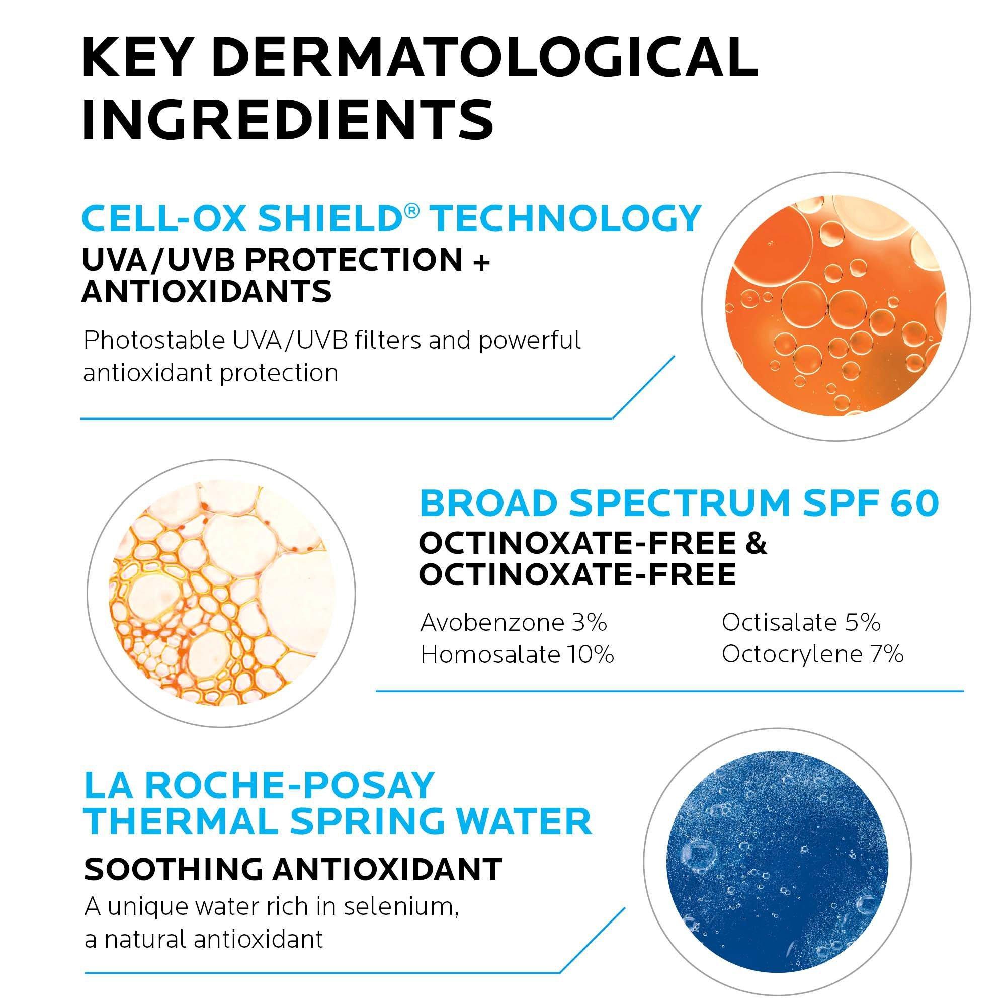 Солнцезащитный лосьон-молочко для тела и лица La Roche-Posay Anthelios Melt-in SPF 100 — фото 4