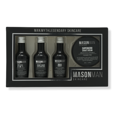 MASON MAN Legendary Grooming Kit