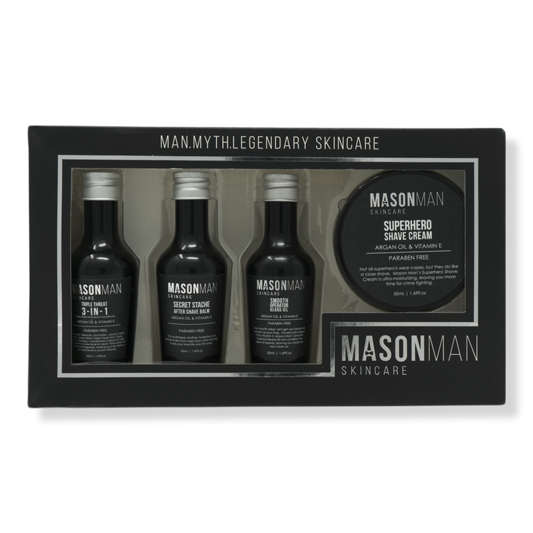 MASON MAN Legendary Grooming Kit #1