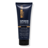 Superhero Shave Cream