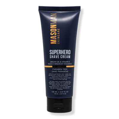 MASON MAN Superhero Shave Cream